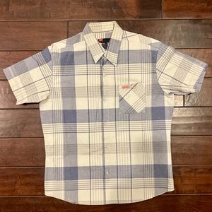Diesel Men’s Casual Dress Shirt